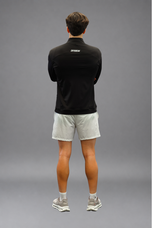 Dryjack Jacket – Black
