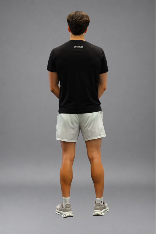 Black Offcourt T-Shirt