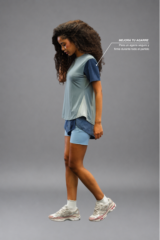 Women's Dryplay Classic T-Shirt – Blue