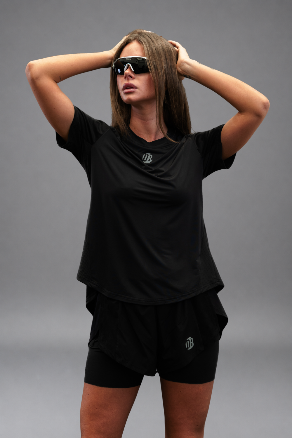 Women's Dryquick Classic Shorts – Black
