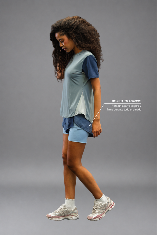Women's Dryquick Classic Shorts – Blue