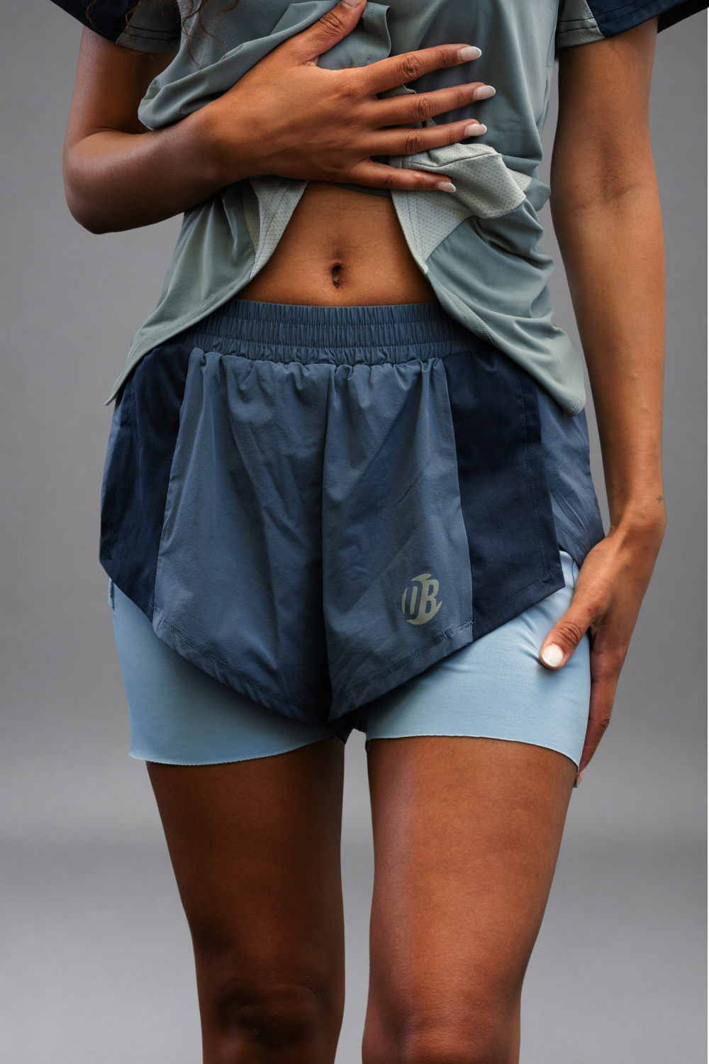 Women's Dryquick Classic Shorts – Blue