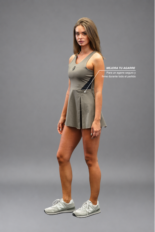 Sicco Advance Women’s Dress – Sand