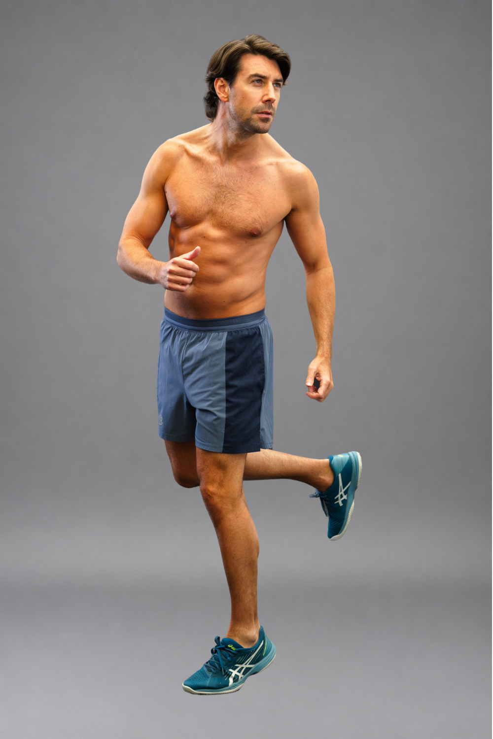 Quickdry Classic Shorts – Blue