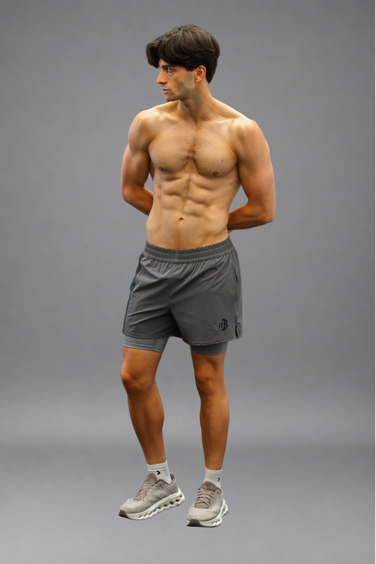 Quickdry Advance Stone Shorts