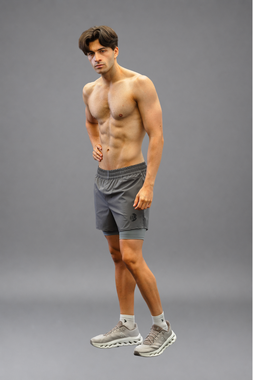 Quickdry Advance Stone Shorts