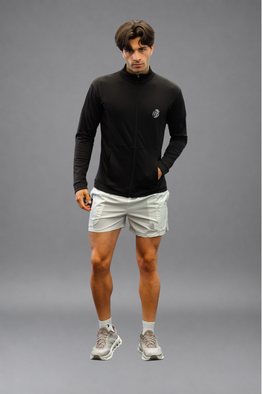 Dryjack Jacket – Black
