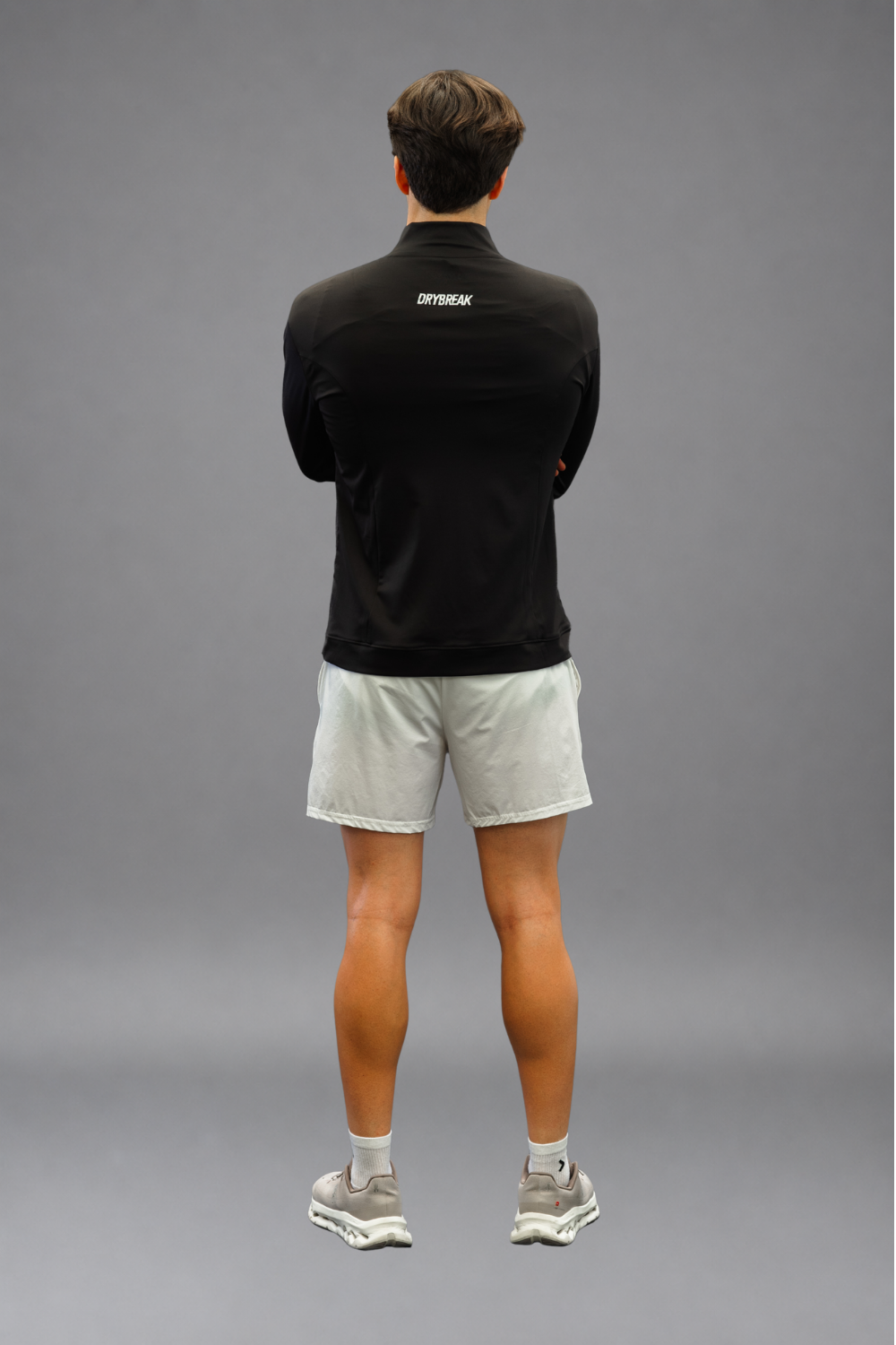 Dryjack Jacket – Black