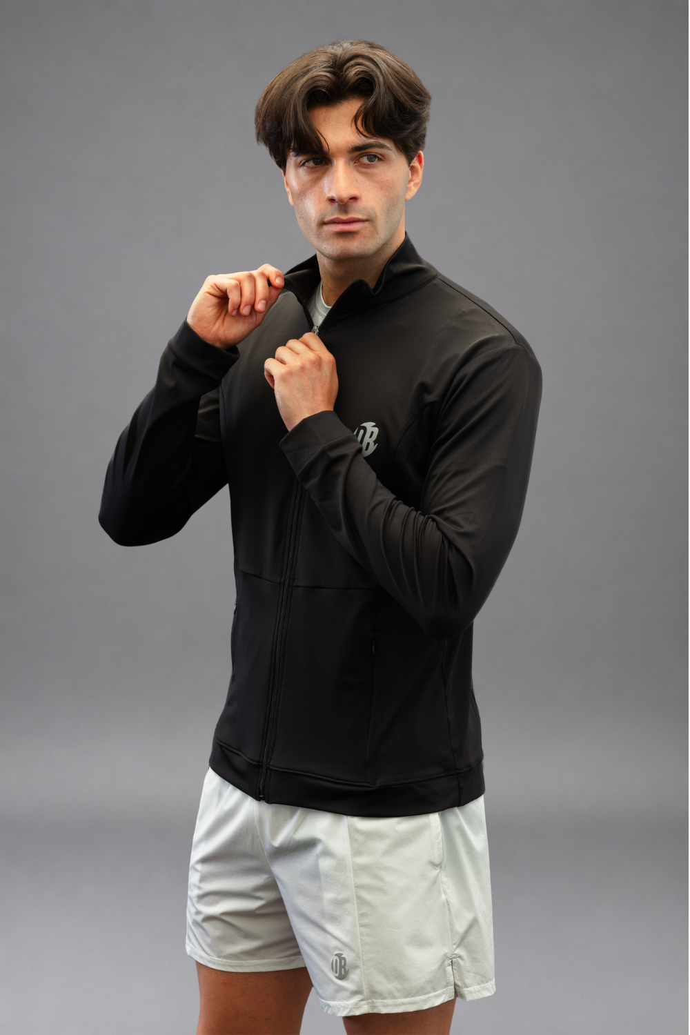 Dryjack Jacket – Black