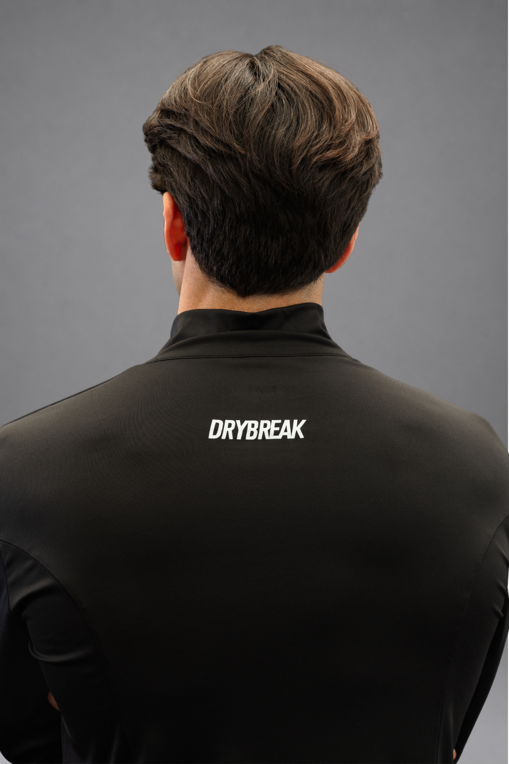 Dryjack Jacket – Black