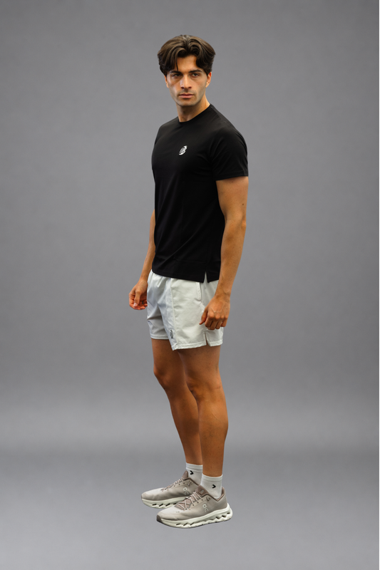 Black Offcourt T-Shirt