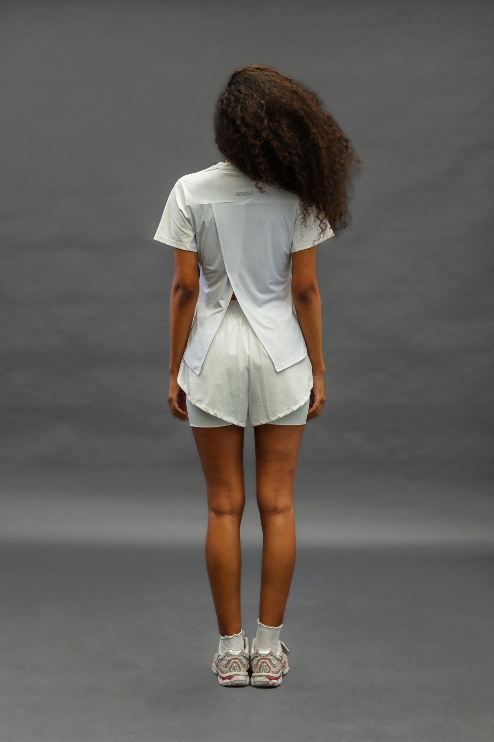 Women's Dryplay Classic T-Shirt – White