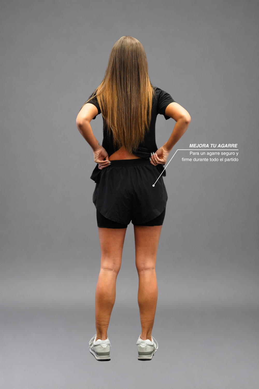 Women's Dryquick Classic Shorts – Black