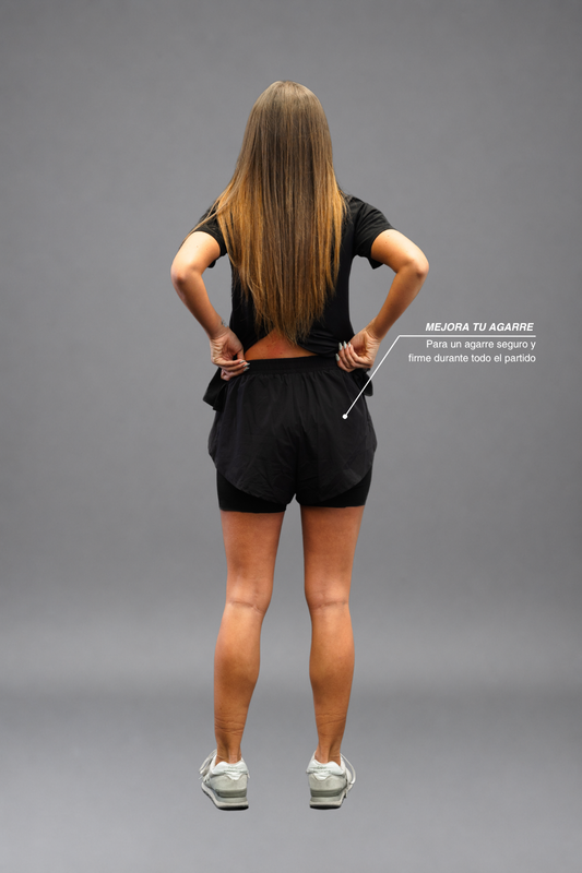 Women's Dryquick Classic Shorts – Black