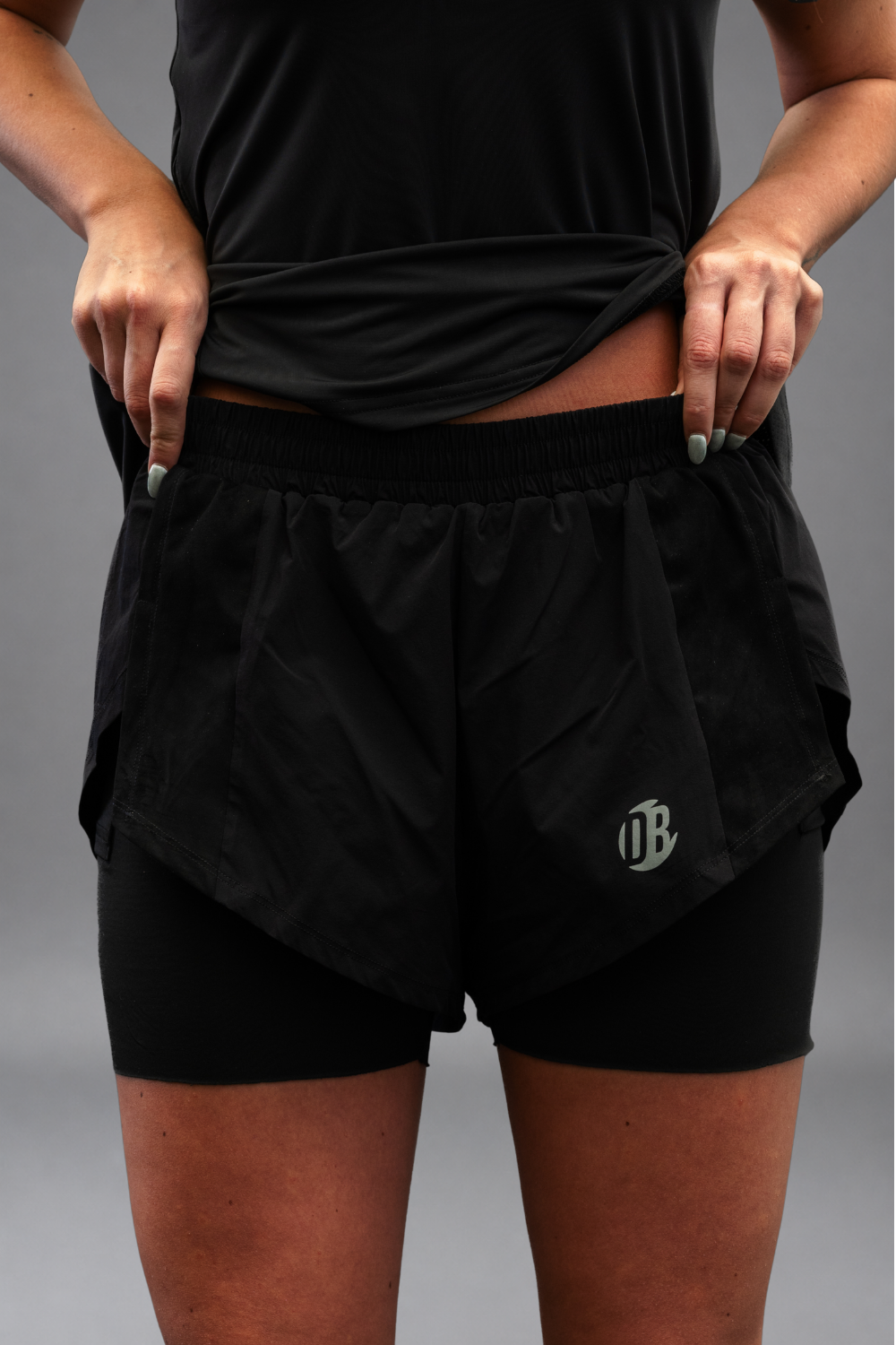 Women's Dryquick Classic Shorts – Black