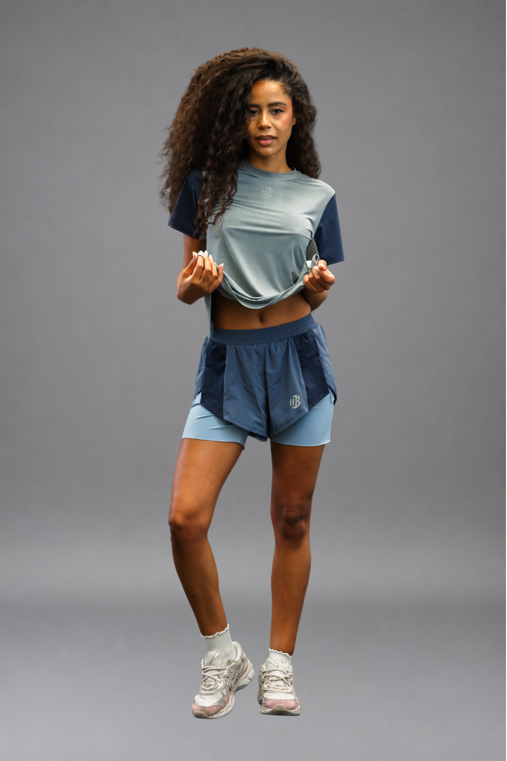 Women's Dryquick Classic Shorts – Blue