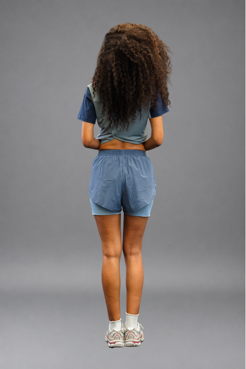 Women's Dryquick Classic Shorts – Blue