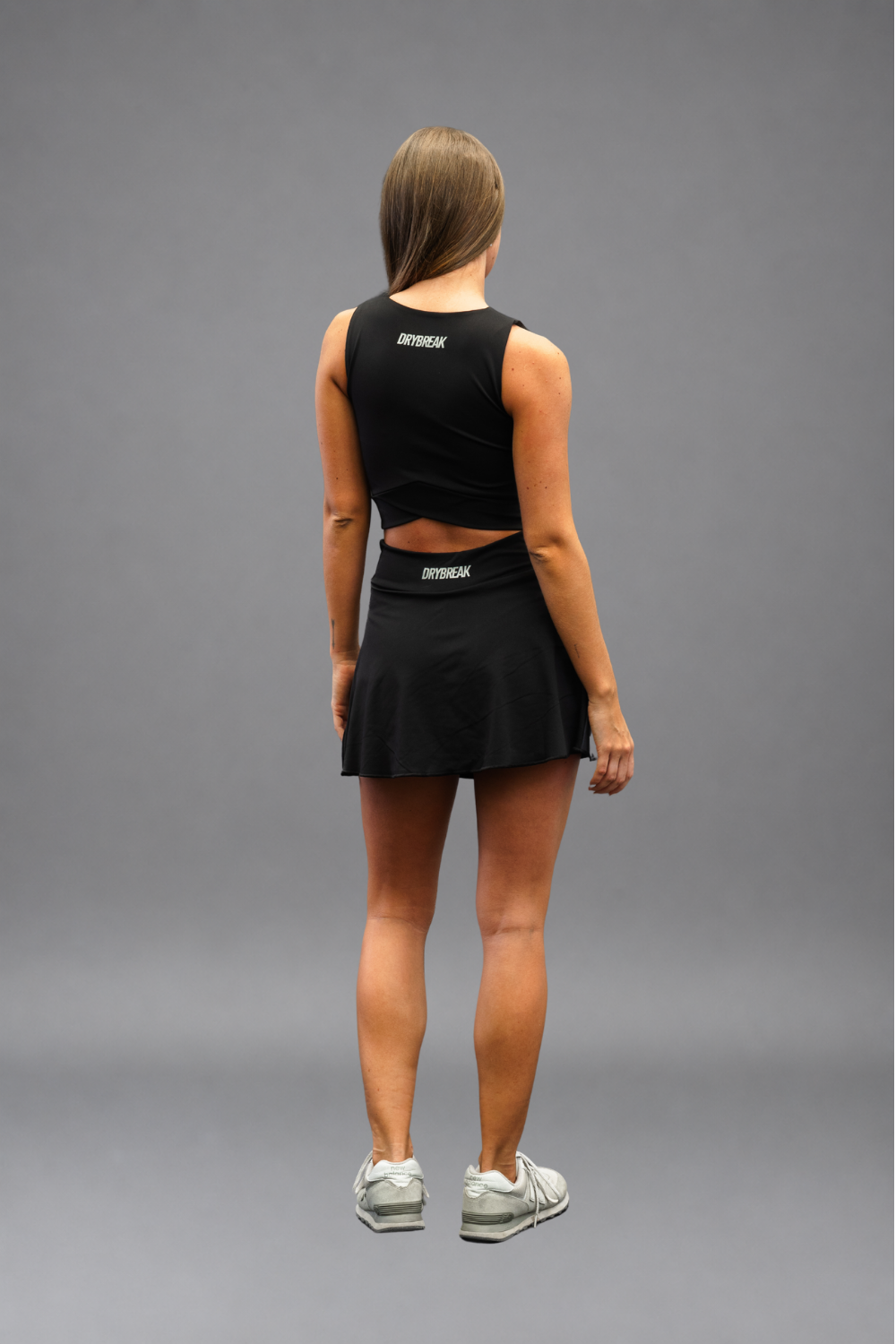 Women's Prodry Advance Skirt – Black