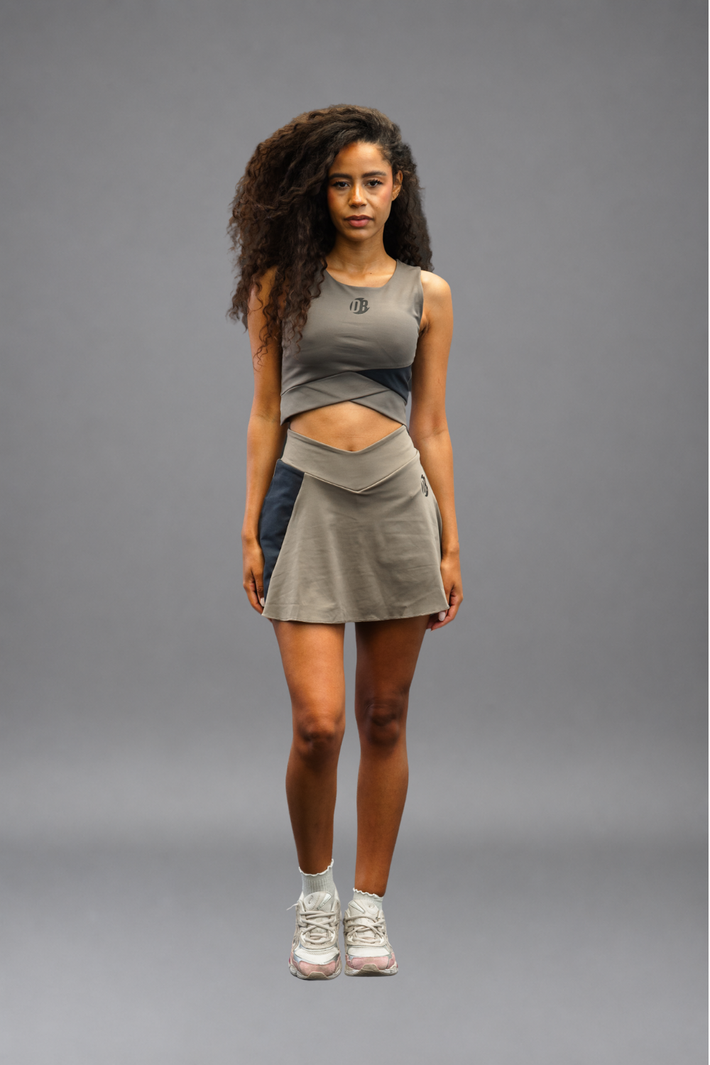 Women's Prodry Advance Skirt – Sand