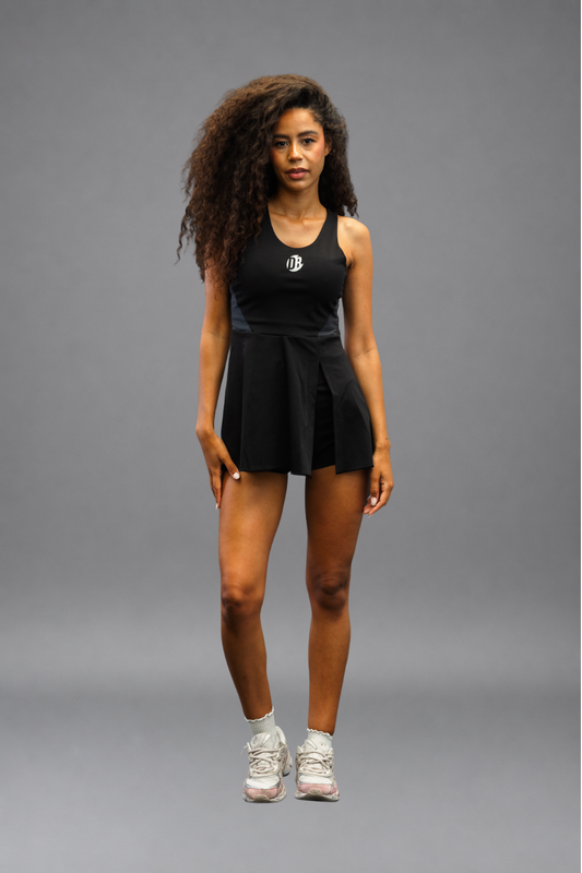 Sicco Advance Women’s Dress – Black