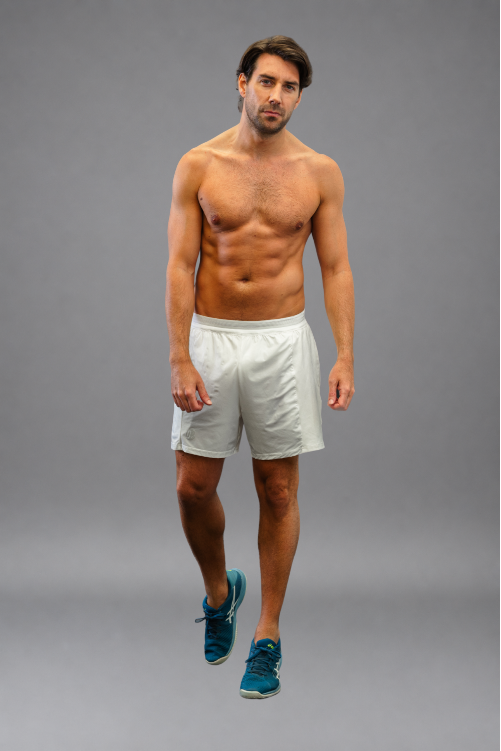 Quickdry Classic Shorts – White