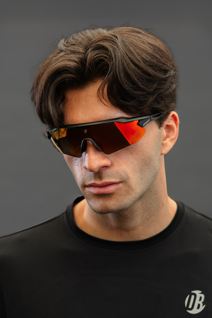 Drybreak Padel Glasses – Fire 2.0