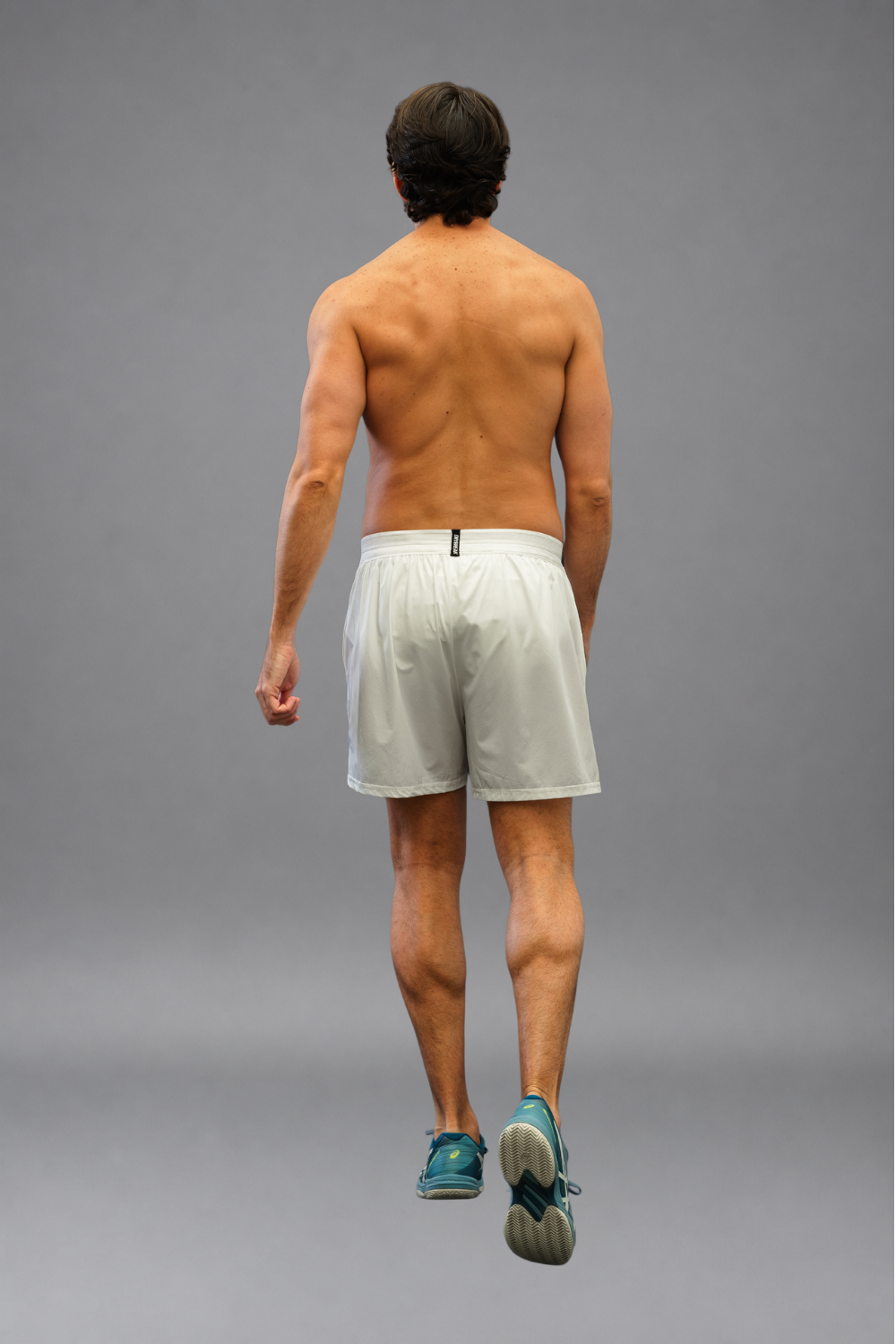 Quickdry Classic Shorts – White