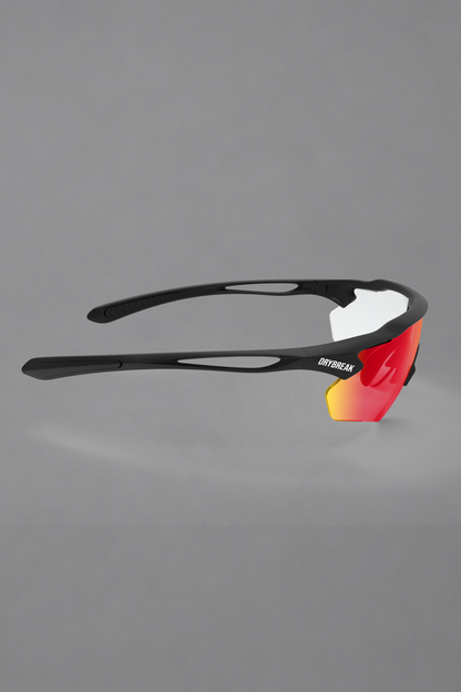 Drybreak Padel Glasses – Fire 2.0