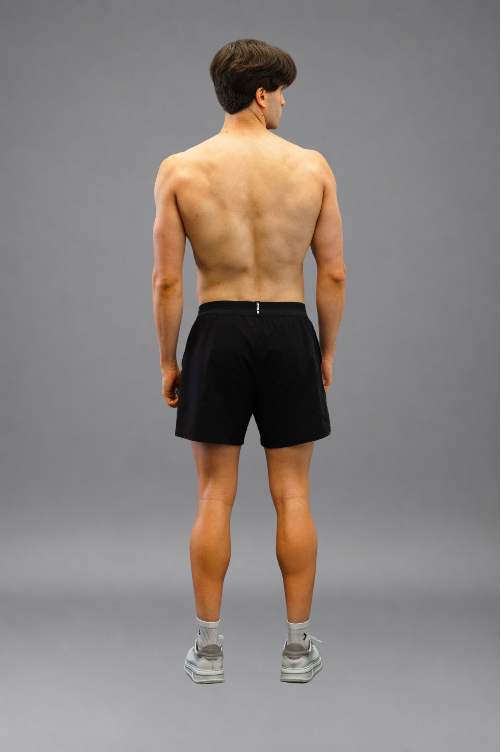 Quickdry Classic Shorts – Black