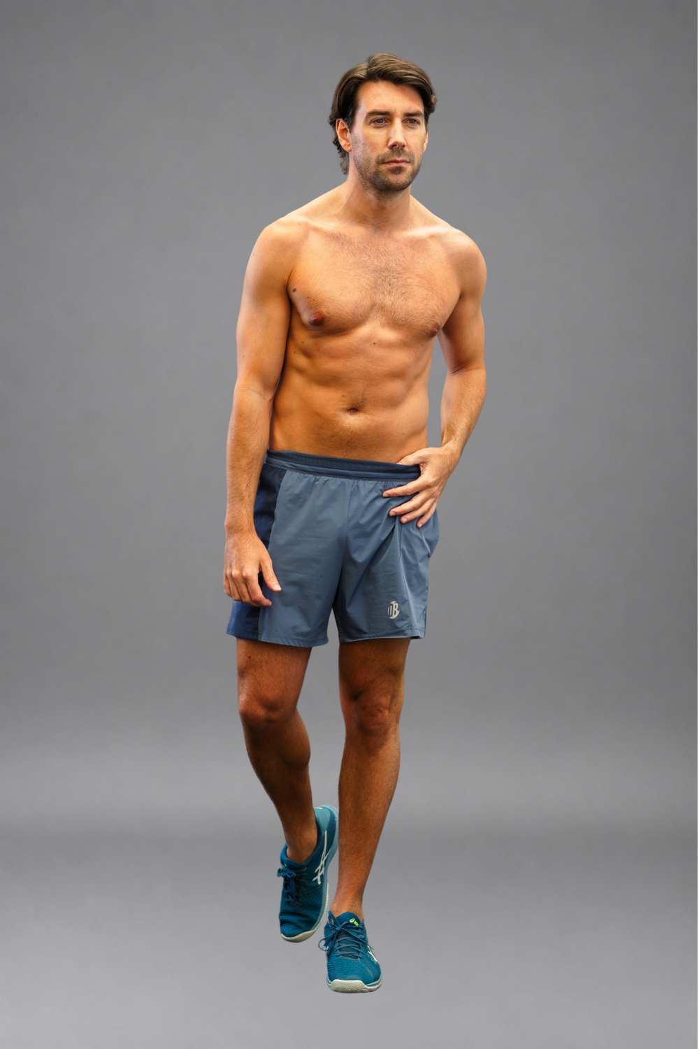 Quickdry Classic Shorts – Blue