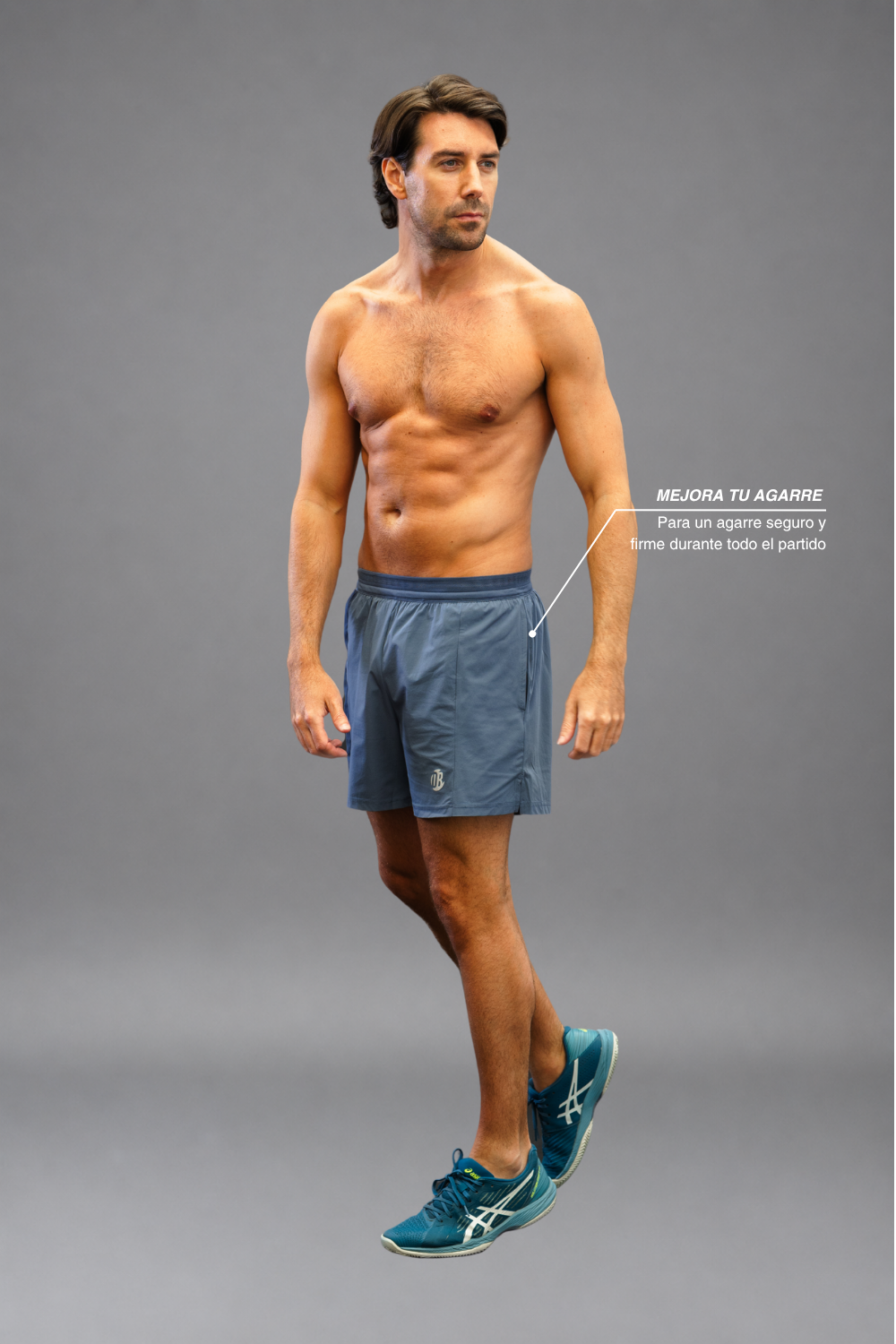Quickdry Classic Shorts – Blue