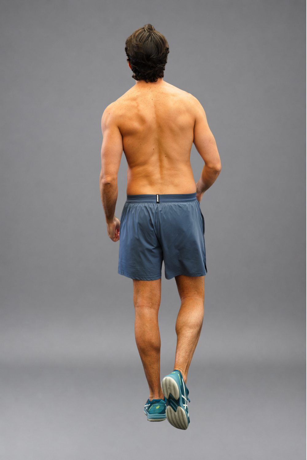 Quickdry Classic Shorts – Blue