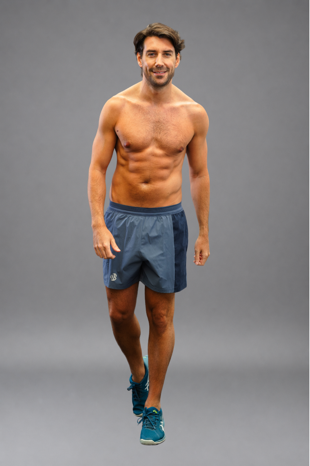 Quickdry Classic Shorts – Blue