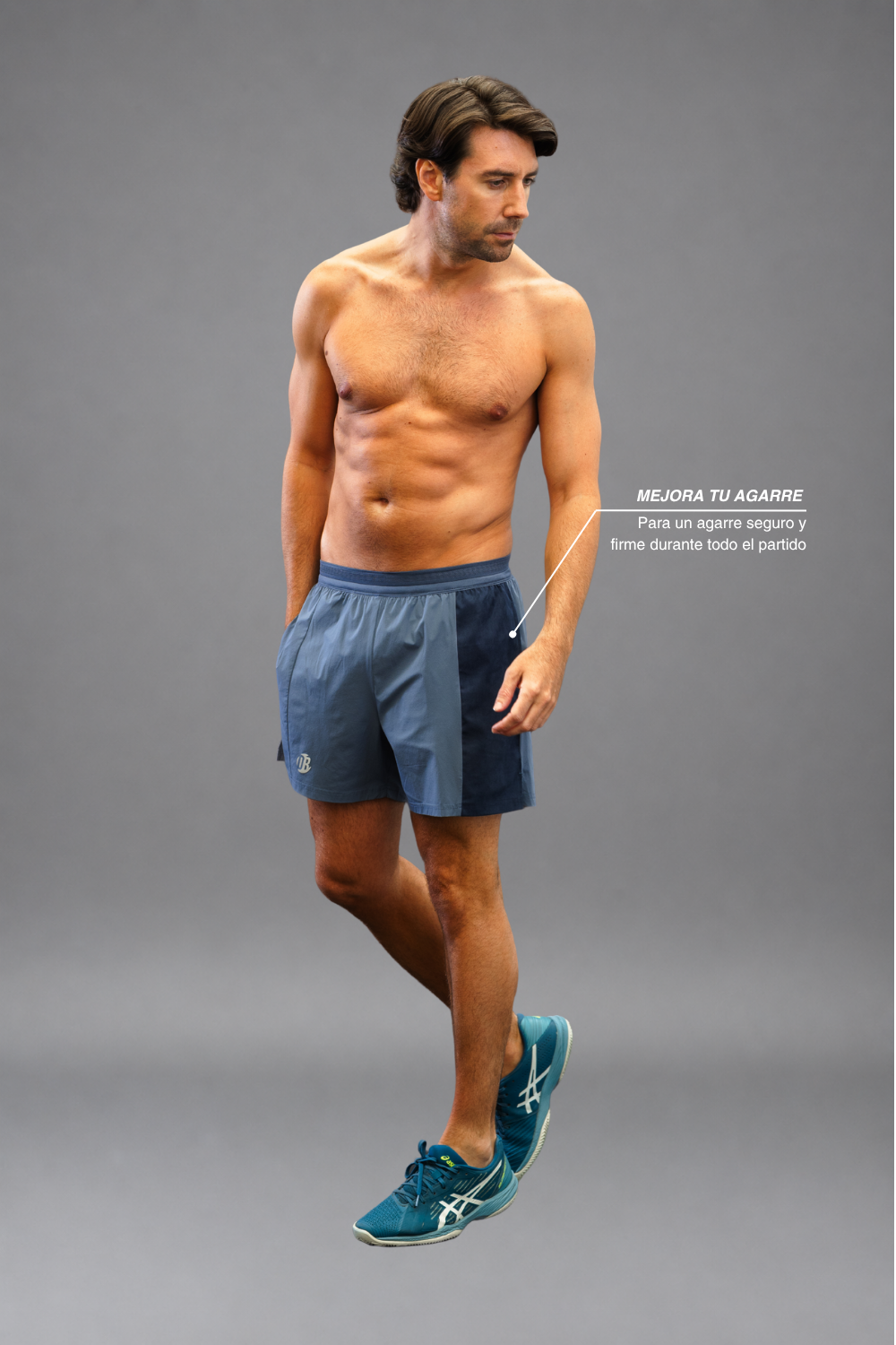 Quickdry Classic Shorts – Blue