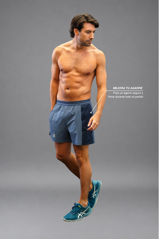 Quickdry Classic Shorts – Blue