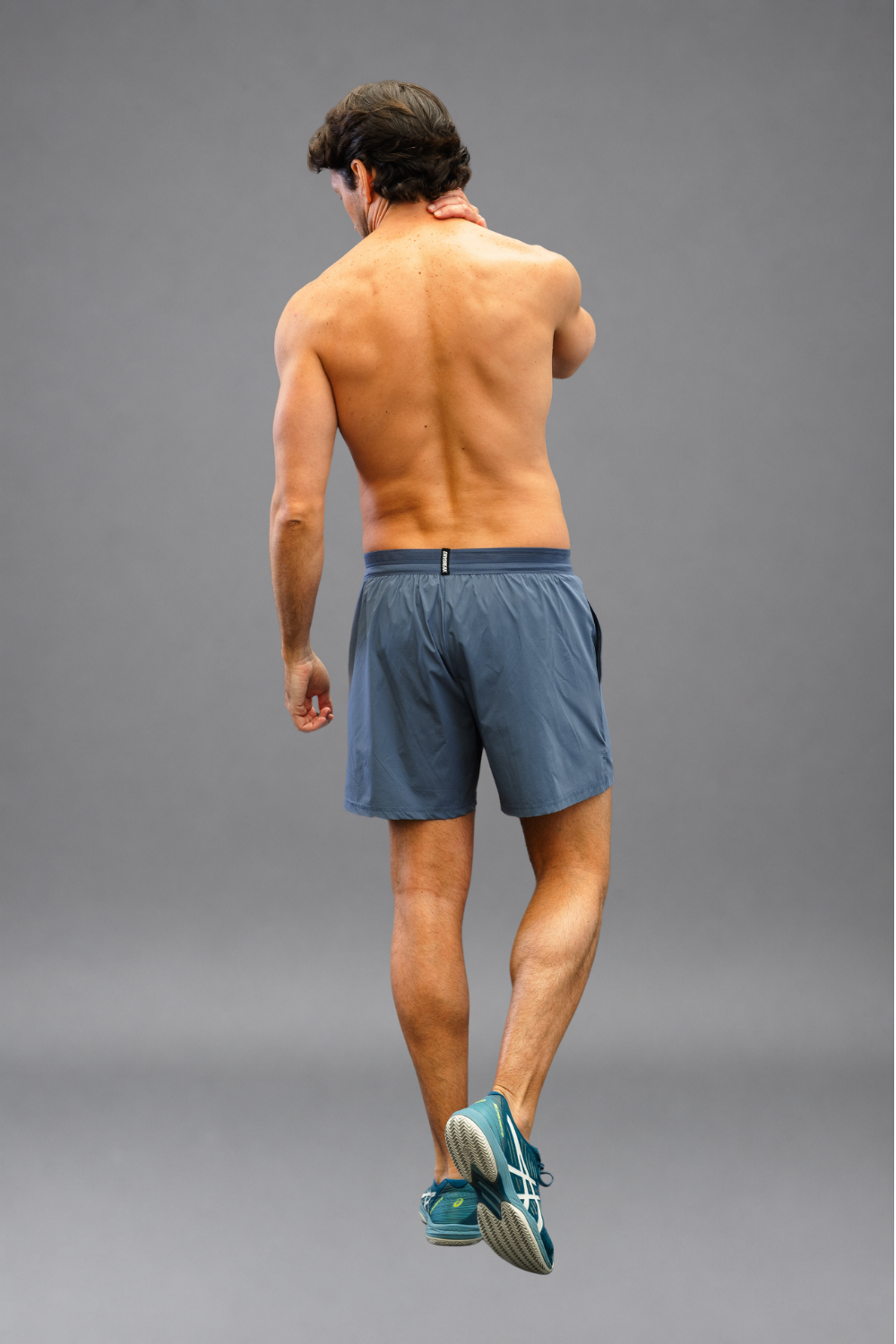 Quickdry Classic Shorts – Blue