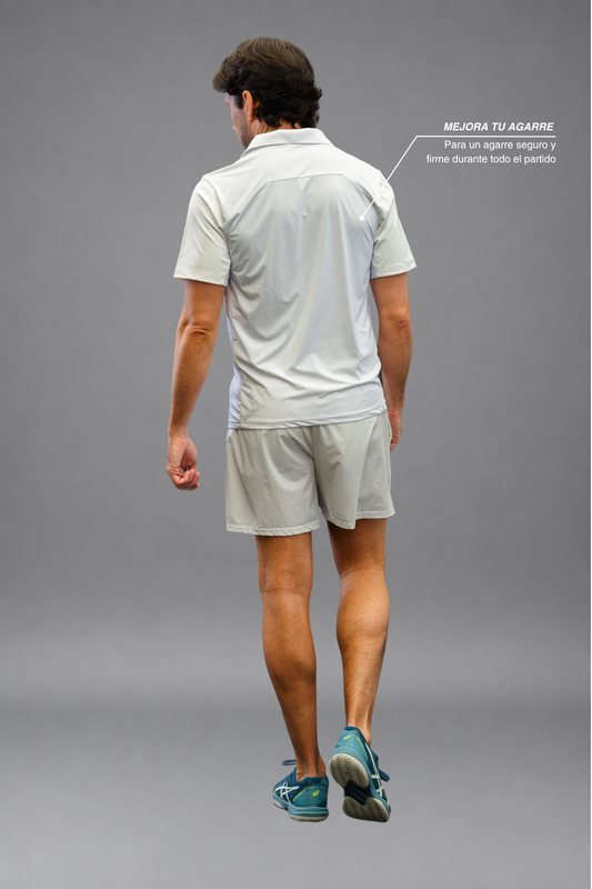 Classic Polo Set –White