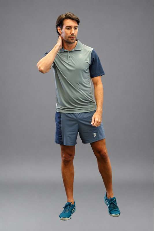Dryplay Classic Polo – Blue