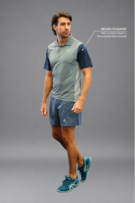 Dryplay Classic Polo – Blue
