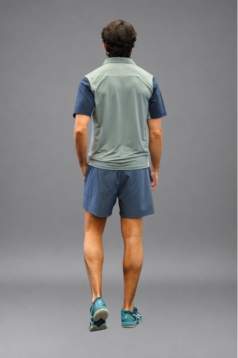 Dryplay Classic Polo – Blue