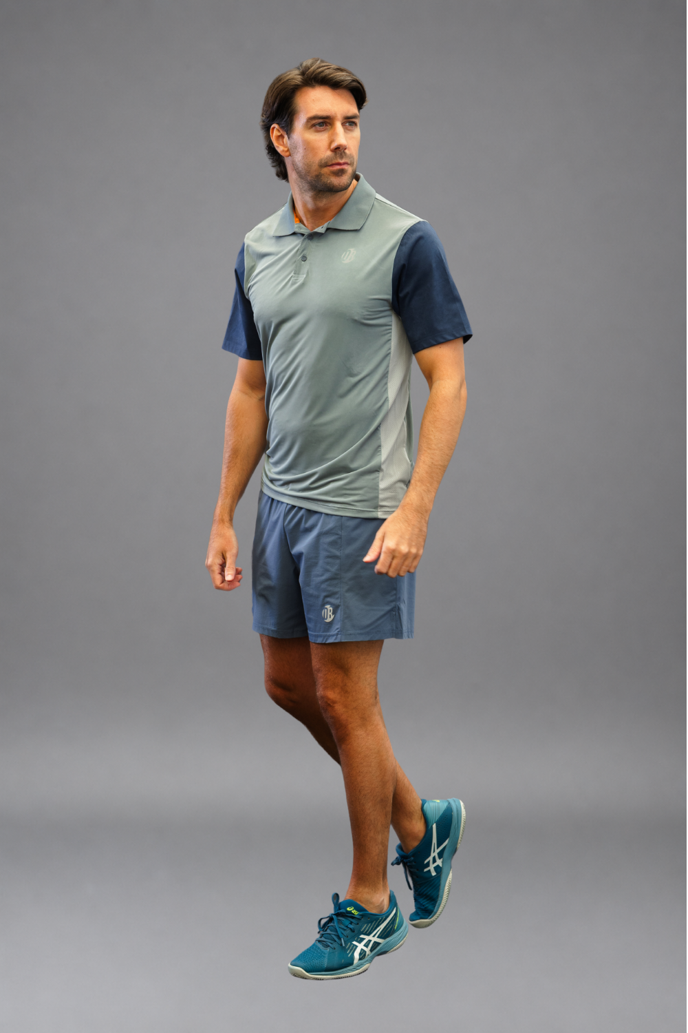 Dryplay Classic Polo – Blue
