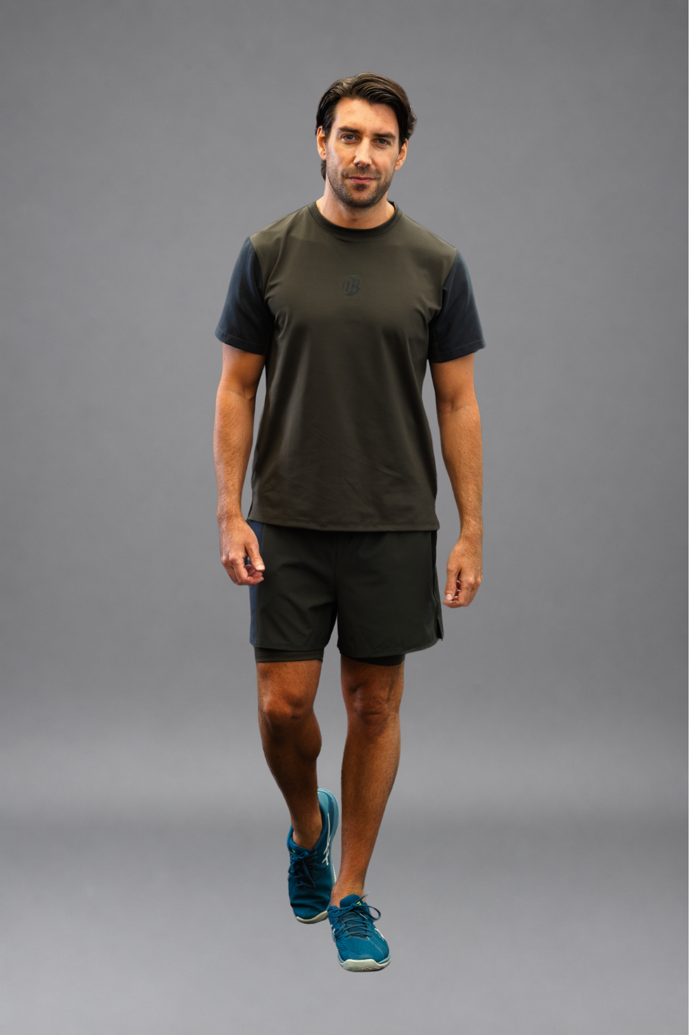 Dryplay Advance T-Shirt – Olive