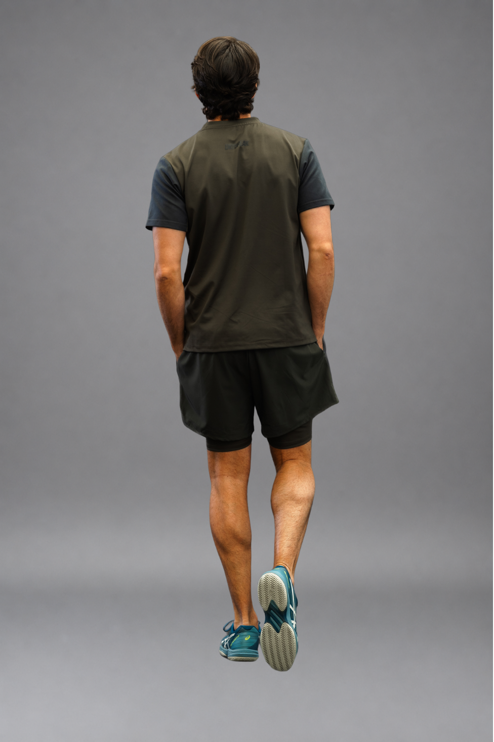 Dryplay Advance T-Shirt – Olive