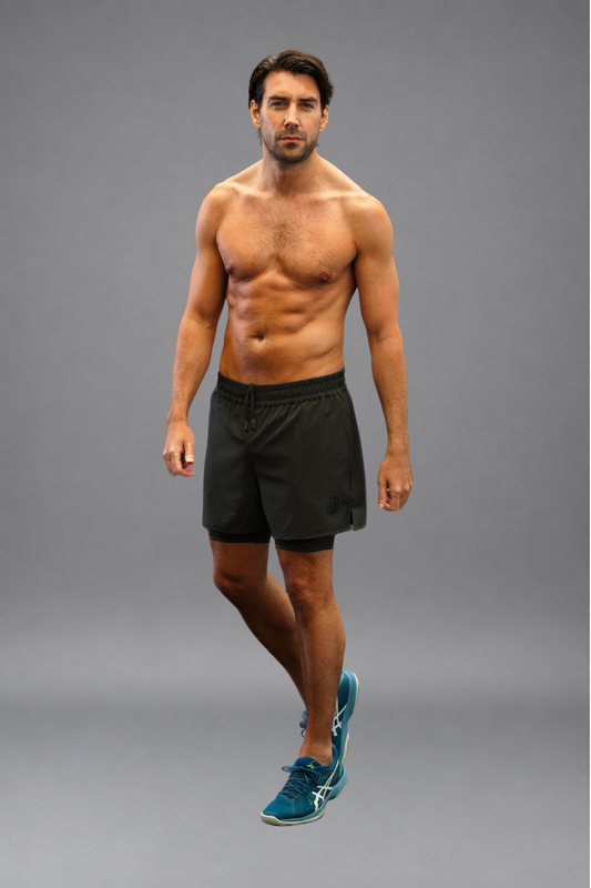 Quickdry Advance Shorts – Olive