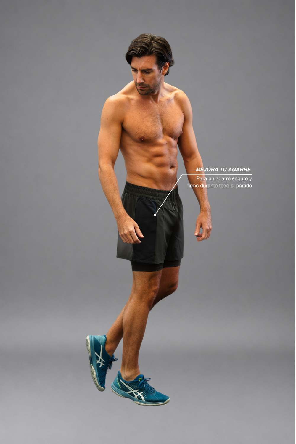 Quickdry Advance Shorts – Olive