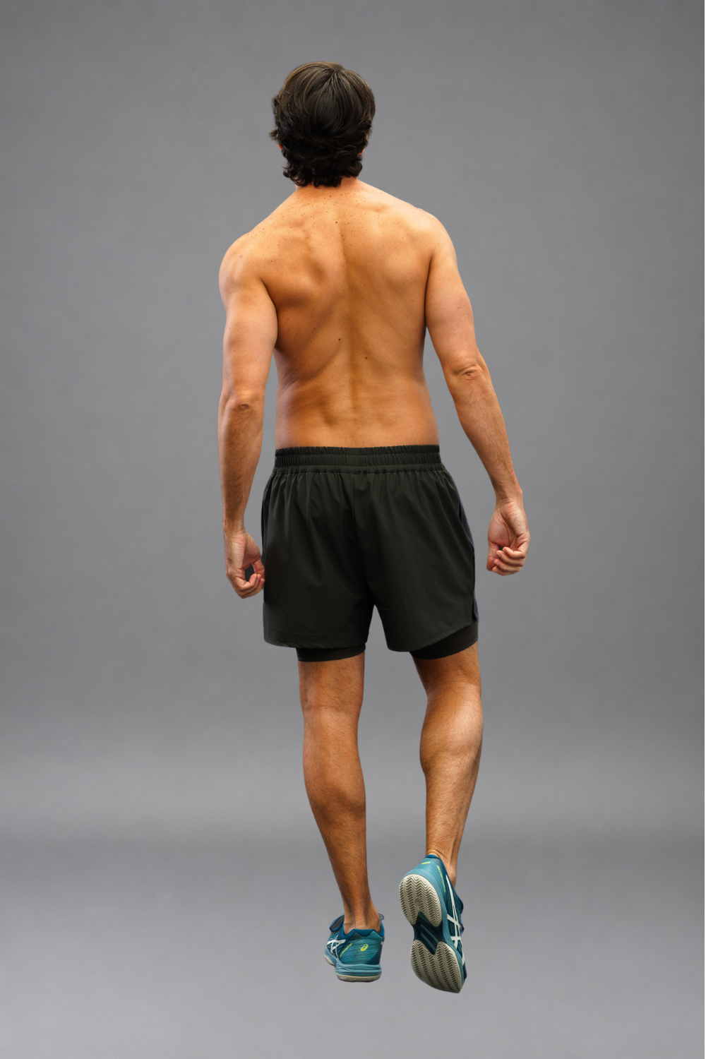 Quickdry Advance Shorts – Olive