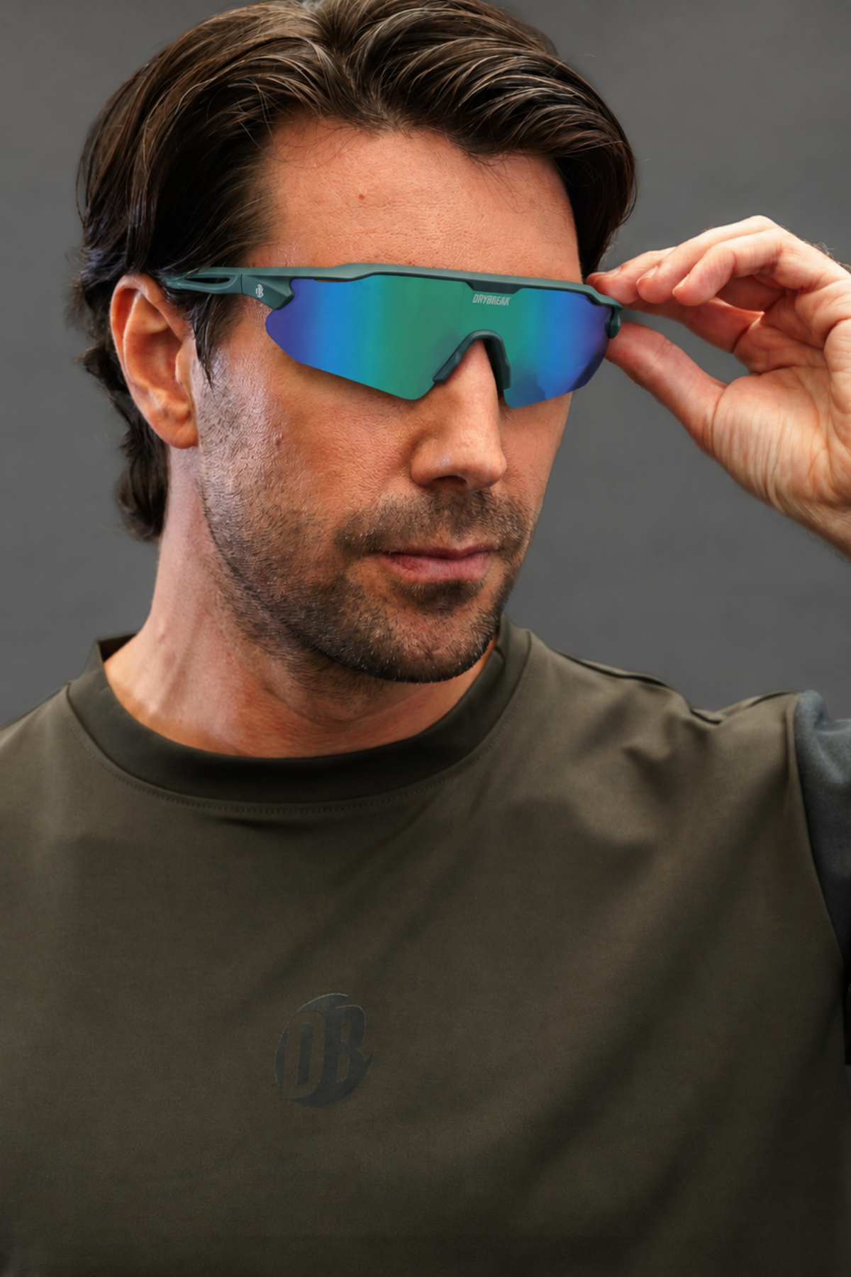 Drybreak Padel Glasses – Provision Eclipse